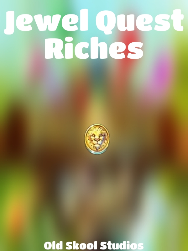 Jewel Quest Riches slot Old Skool Studios