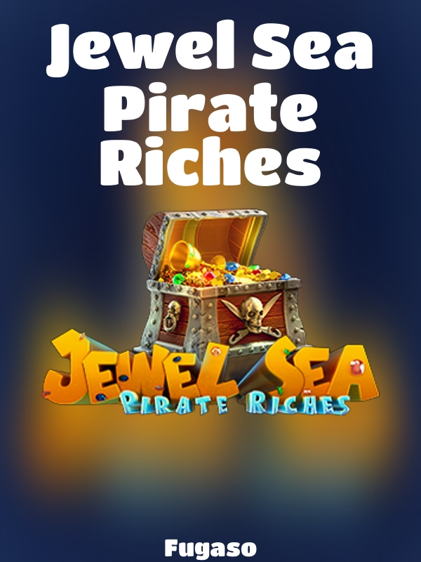 Jewel Sea Pirate Riches slot Fugaso