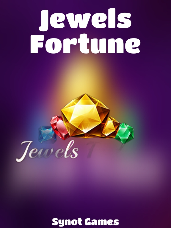 Jewels Fortune slot Synot Games