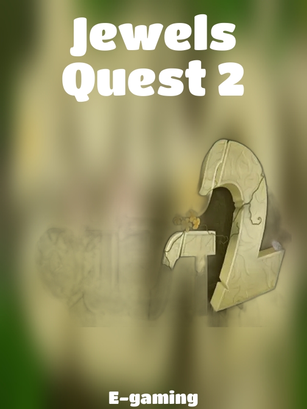 Jewels Quest 2 slot E-gaming