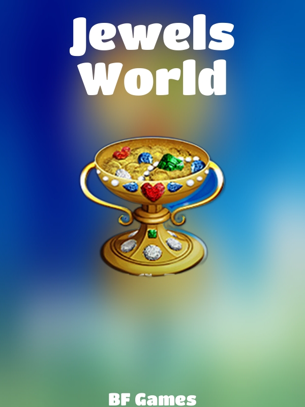 Jewels World slot BF Games