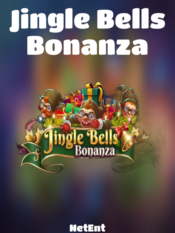 Jingle Bells Bonanza slot NetEnt