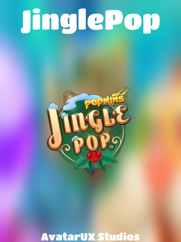 JinglePop slot AvatarUX Studios