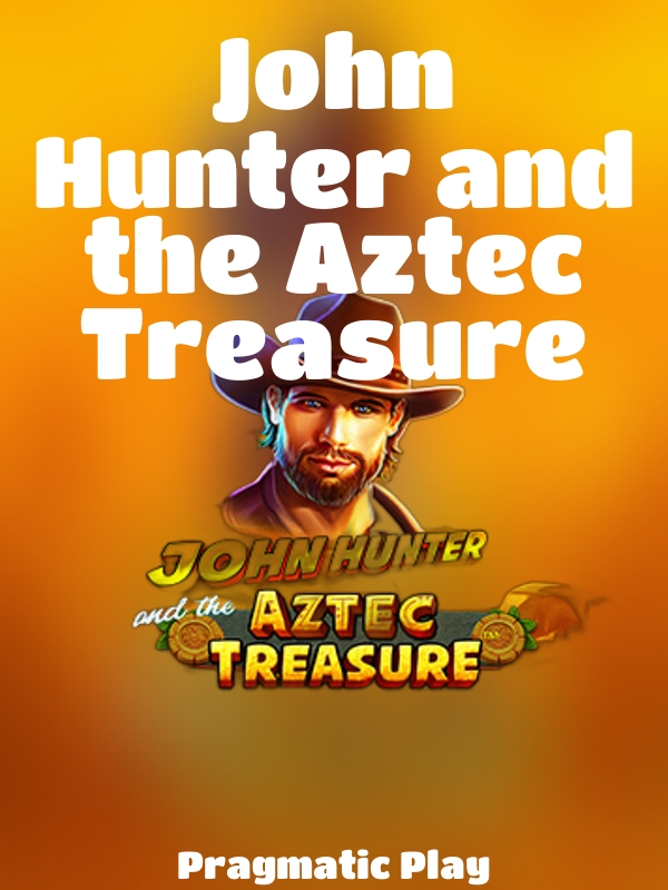 John Hunter and the Aztec Treasure slot Pragmatic Play