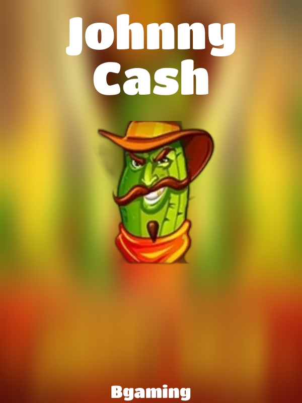 Johnny Cash slot Bgaming