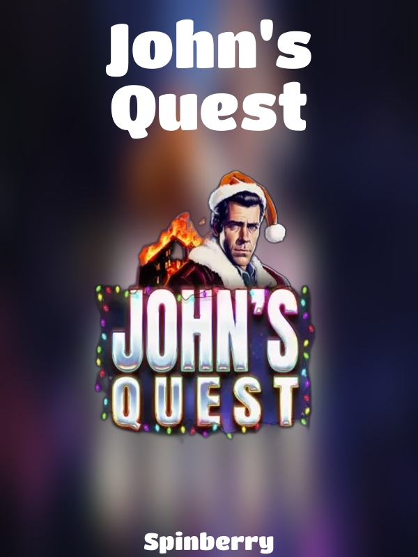 John's Quest slot Spinberry