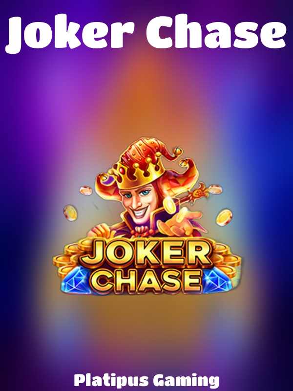 Joker Chase slot Platipus Gaming