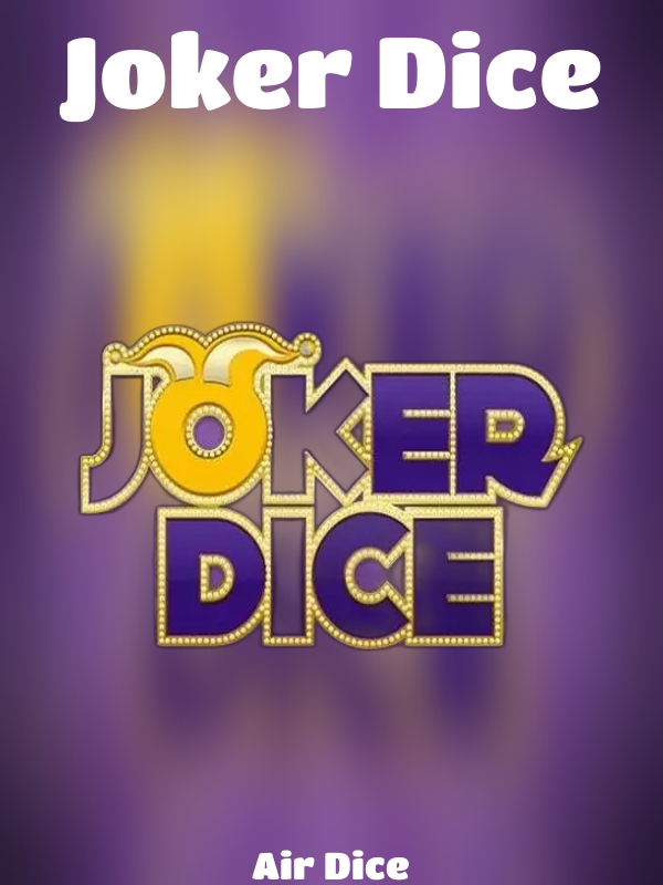 Joker Dice slot Air Dice