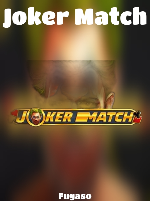 Joker Match slot Fugaso