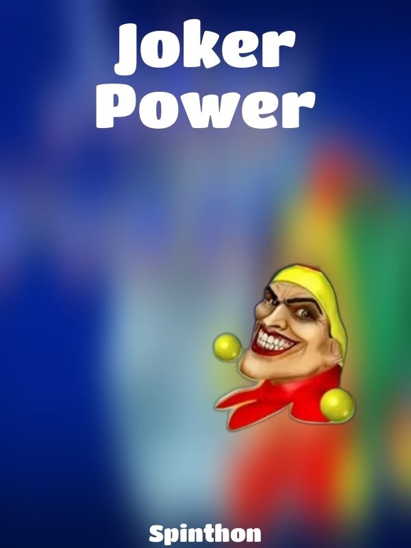 Joker Power slot Spinthon