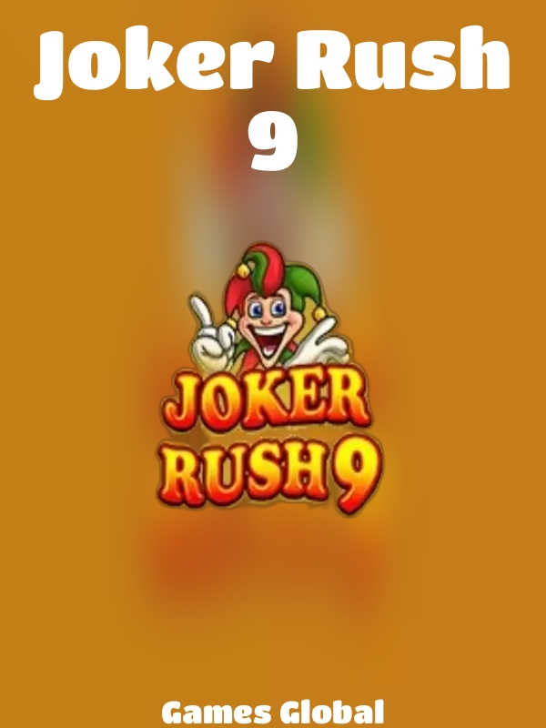 Joker Rush 9 slot Games Global