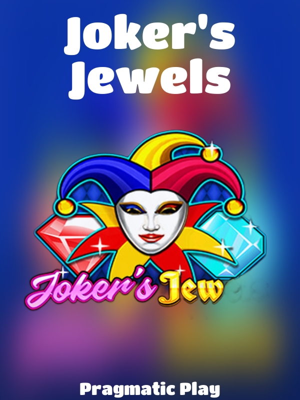 Joker's Jewels slot Pragmatic Play