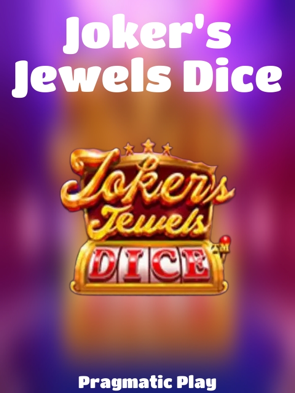 Joker's Jewels Dice slot Pragmatic Play