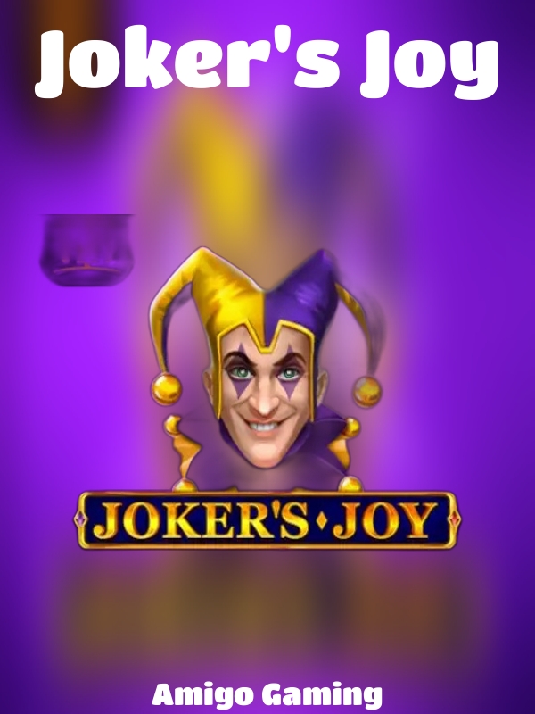 Joker's Joy slot Amigo Gaming