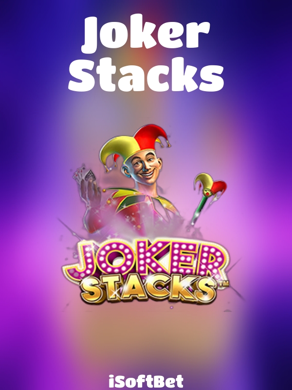 Joker Stacks slot iSoftBet