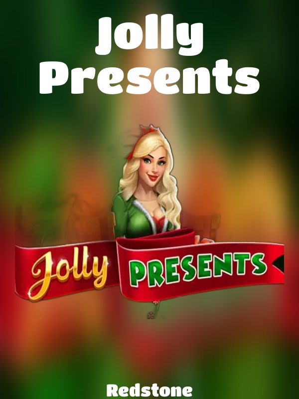 Jolly Presents slot Redstone