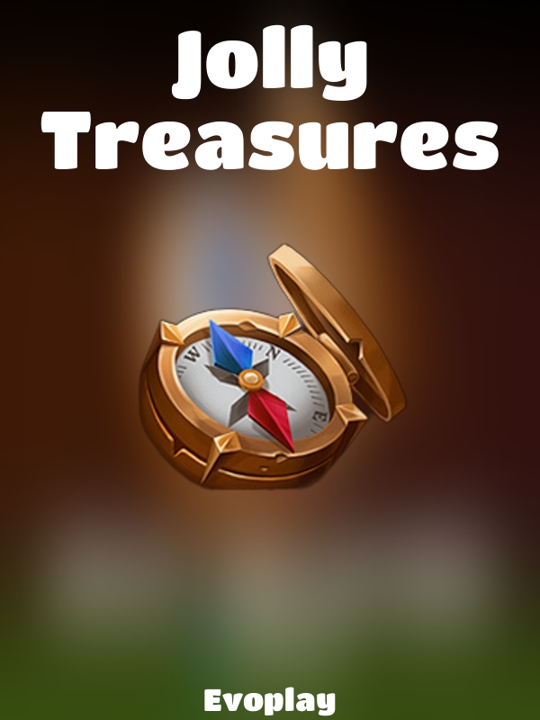 Jolly Treasures slot Evoplay