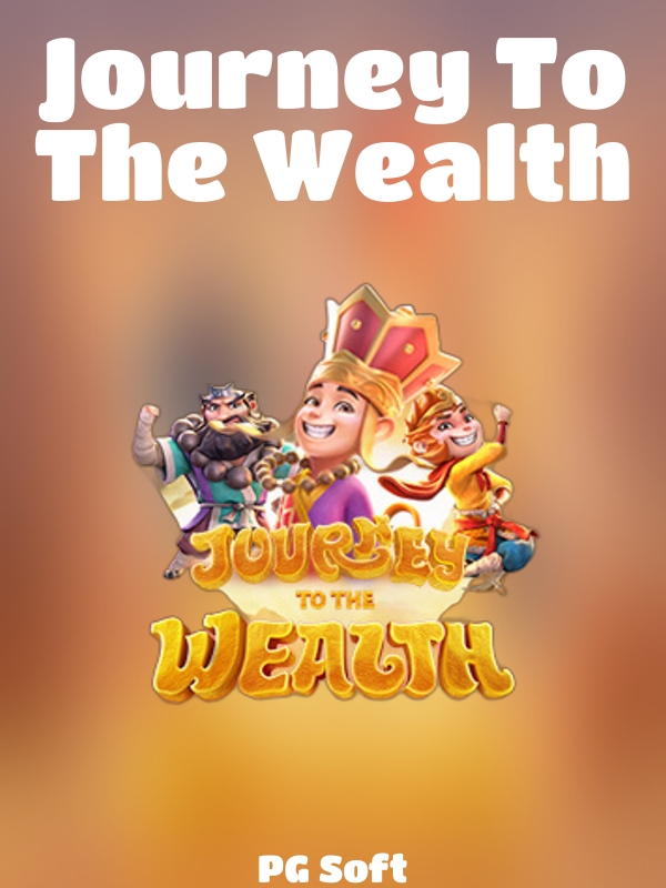 Journey To The Wealth slot PG Soft