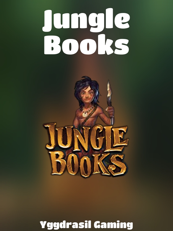 Jungle Books slot Yggdrasil Gaming