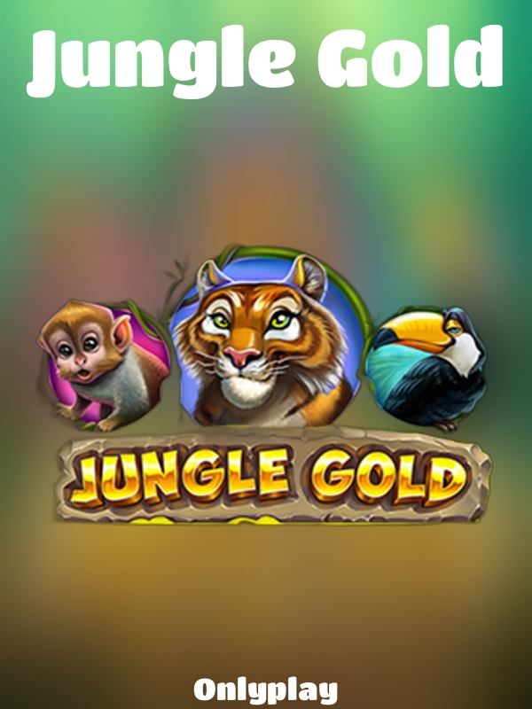 Jungle Gold slot Onlyplay