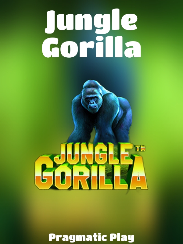 Jungle Gorilla slot Pragmatic Play