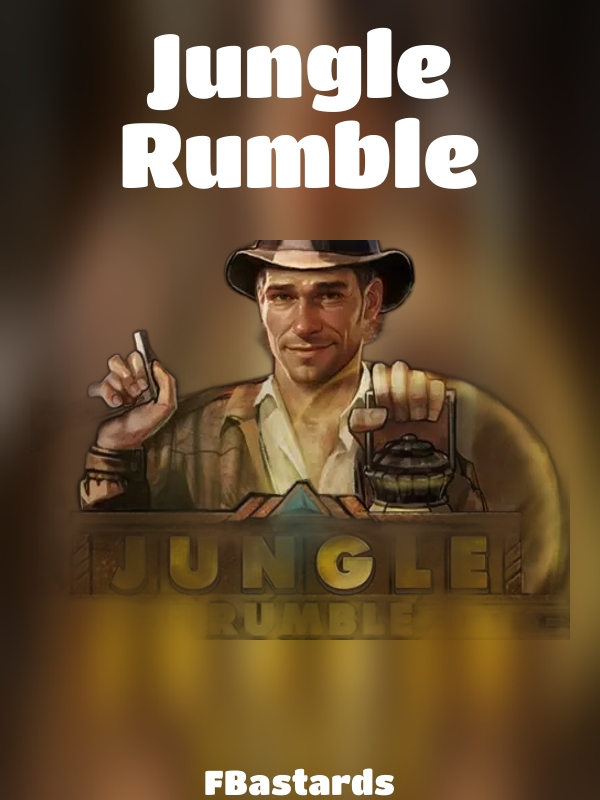 Jungle Rumble slot FBastards