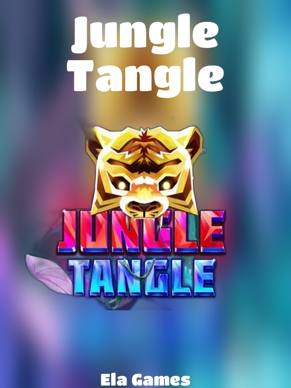 Jungle Tangle slot Ela Games