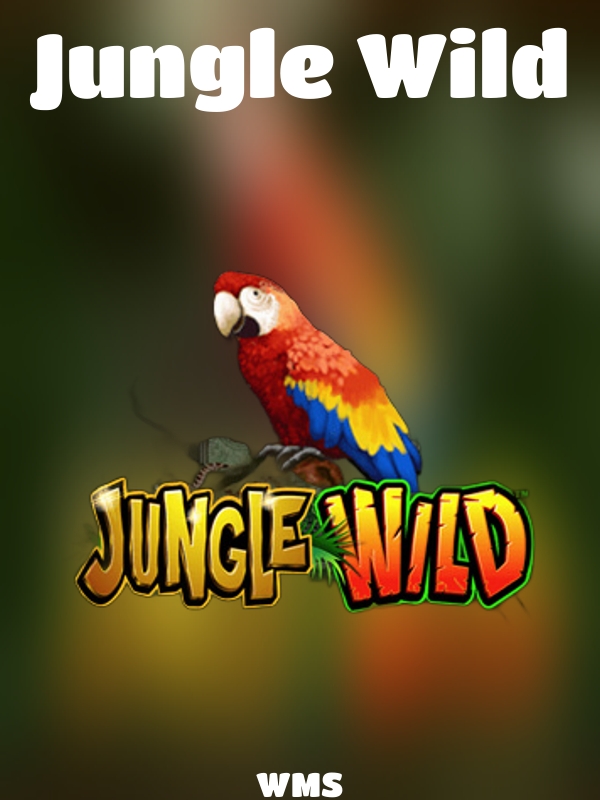 Jungle Wild slot WMS