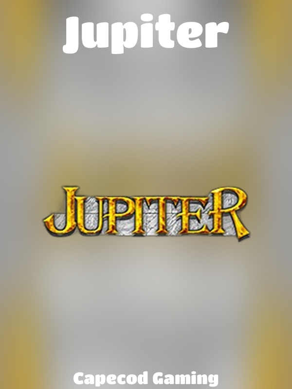 Jupiter slot Capecod Gaming