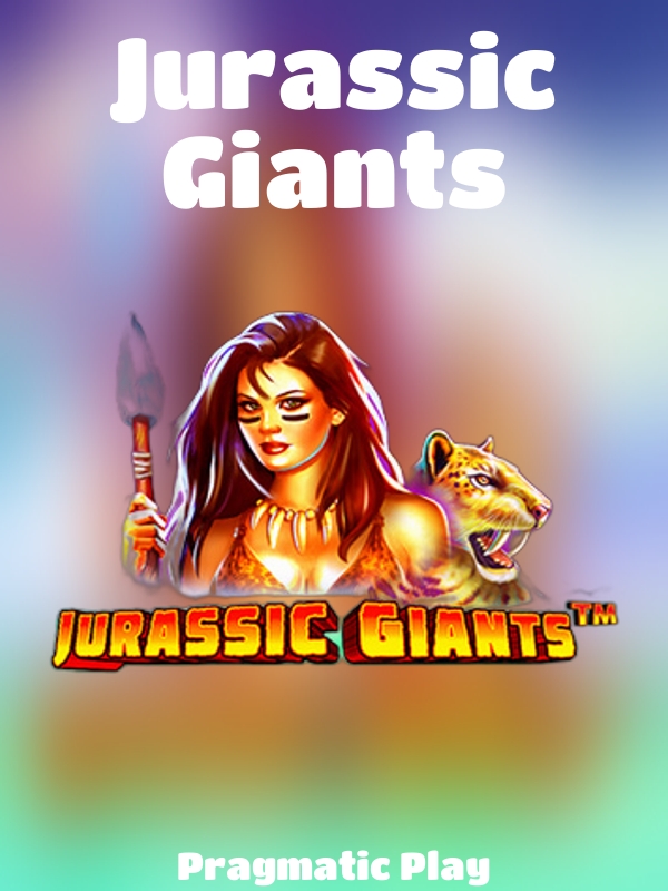 Jurassic Giants slot Pragmatic Play