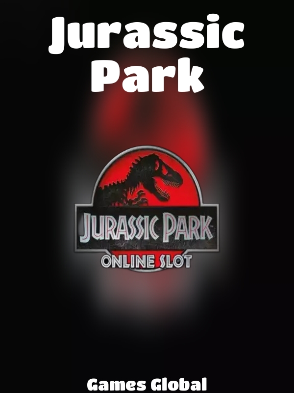 Jurassic Park slot Games Global