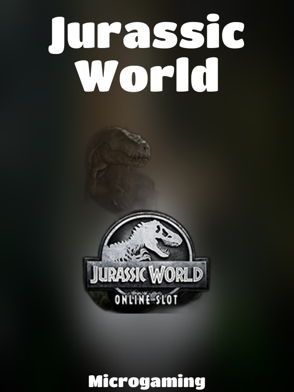 Jurassic World slot Microgaming