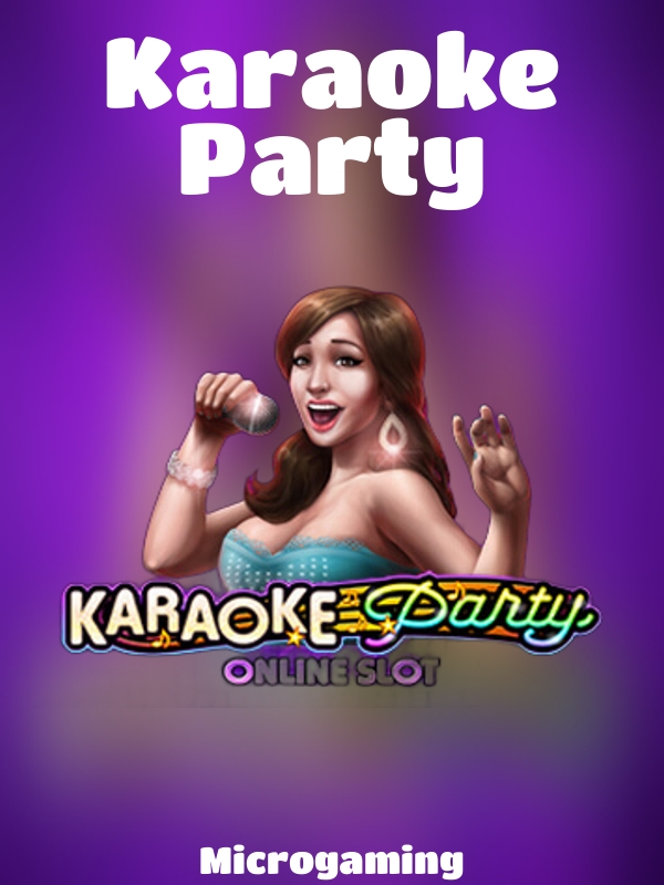 Karaoke Party slot Microgaming