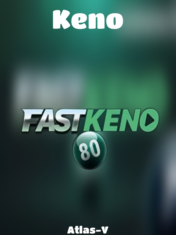 Keno slot Play'n GO