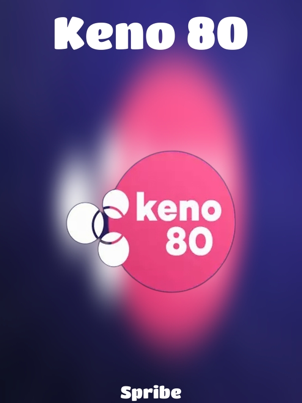 Keno 80 slot Spribe