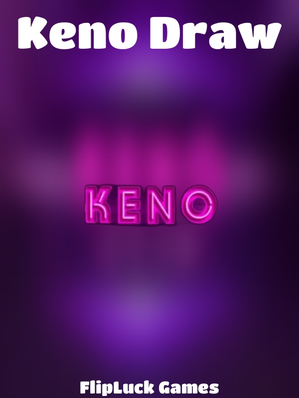 Keno Draw slot Inbet Games