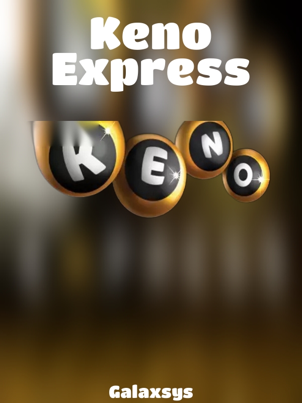 Keno Express slot Galaxsys