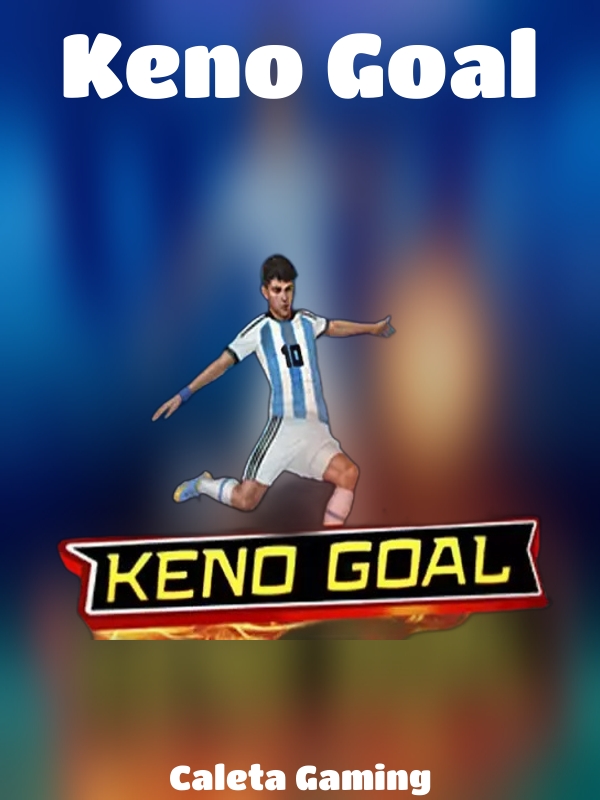 Keno Goal slot Caleta Gaming