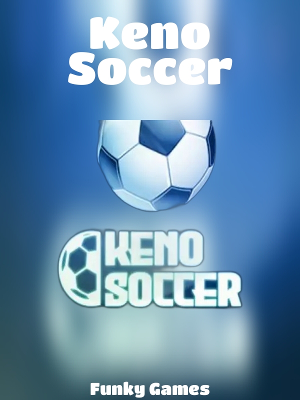 Keno Soccer slot Funky Games