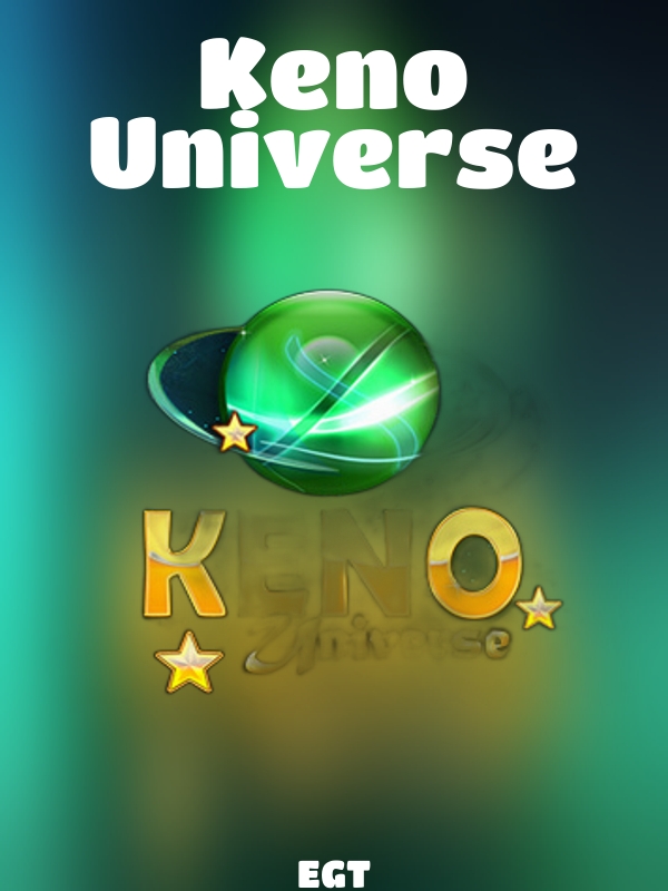 Keno Universe slot EGT