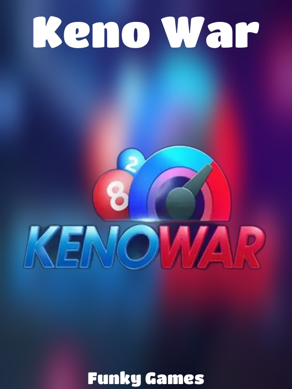 Keno War slot Funky Games