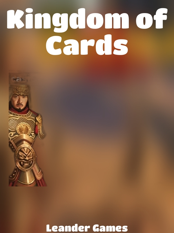 Kingdom of Cards slot Leander Games