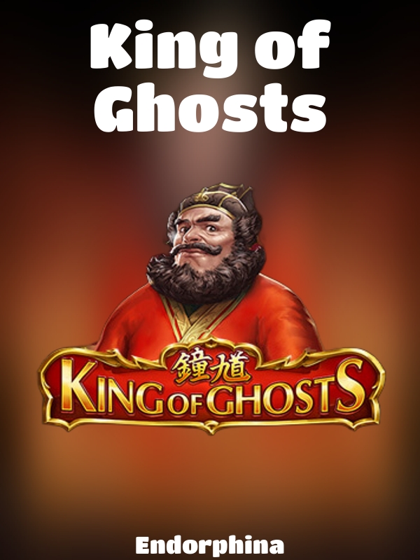 King of Ghosts slot Endorphina