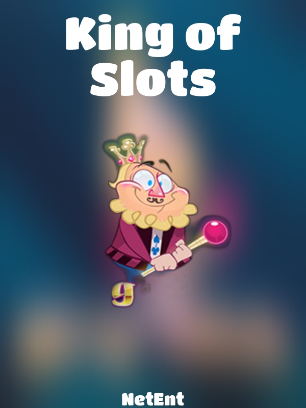 King of Slots slot NetEnt