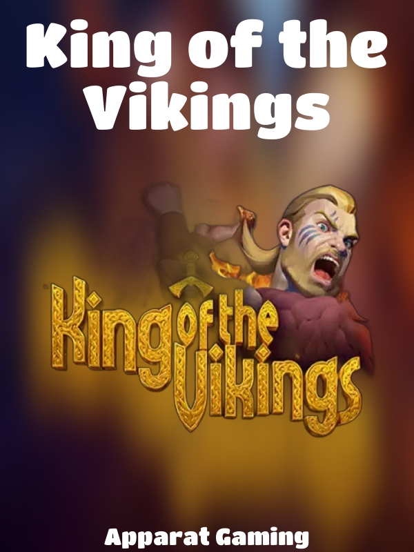 King of the Vikings slot Apparat Gaming