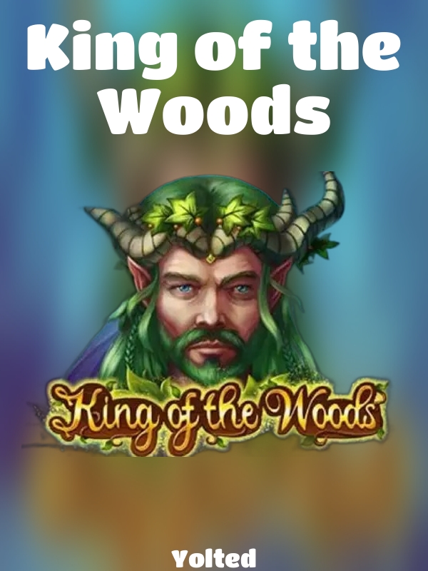 King of the Woods slot Yolted