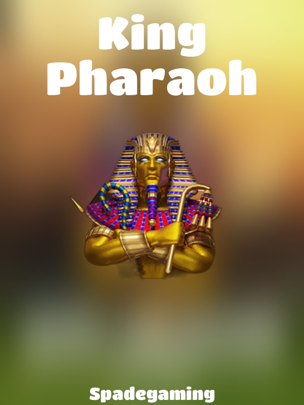 King Pharaoh slot Spadegaming