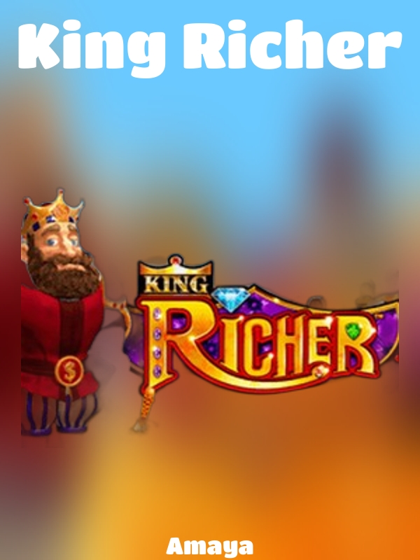 King Richer slot Amaya