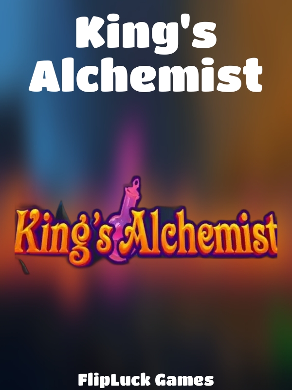 King's Alchemist slot FlipLuck Games