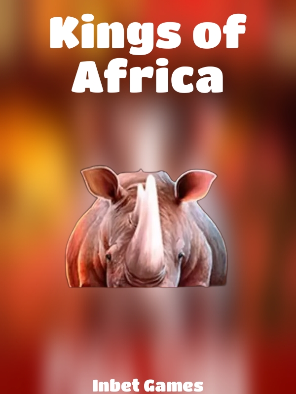 Kings of Africa slot Inbet Games